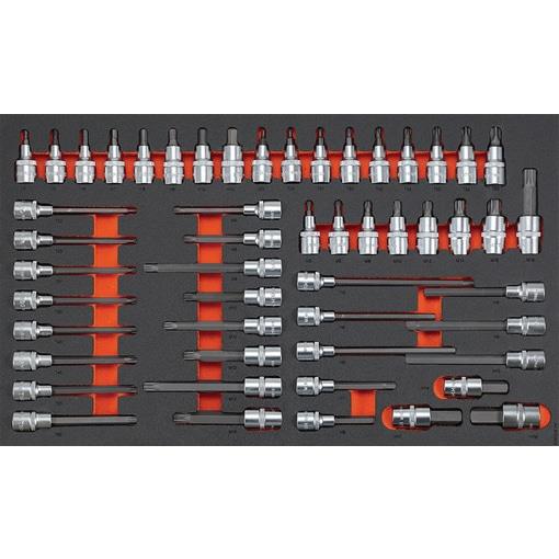 SET NASADNIH KLJUČEV XXL TX,XZN,I6KT