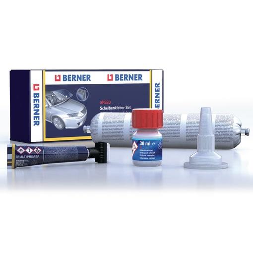 SET: LEPILO ZA STEKLO SPEED 400ML