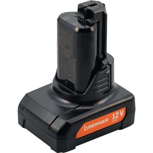 BATERIJA BBP 12V, 6.0Ah, LI-ION