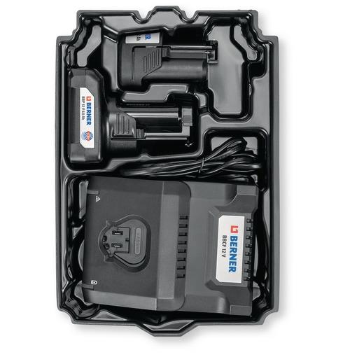 SET 1x6Ah BACP+ 1x6Ah BBP 12V