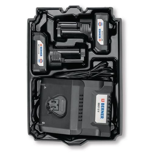 SET 2x6Ah BBP + Polnilec BBC 12V