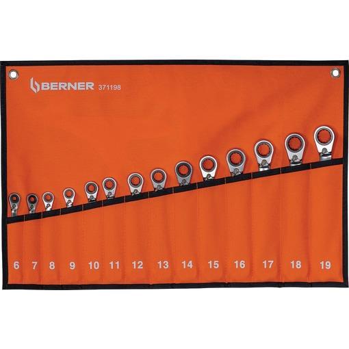 SET KLJUČEV RAGLJA 6 - 19 V TORBICI