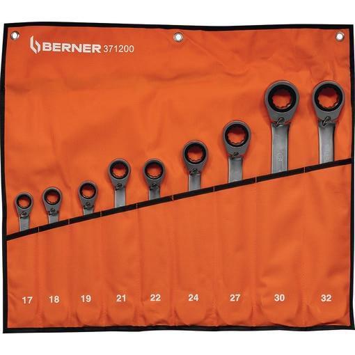 Ringratschen SET 15° 17-32mm