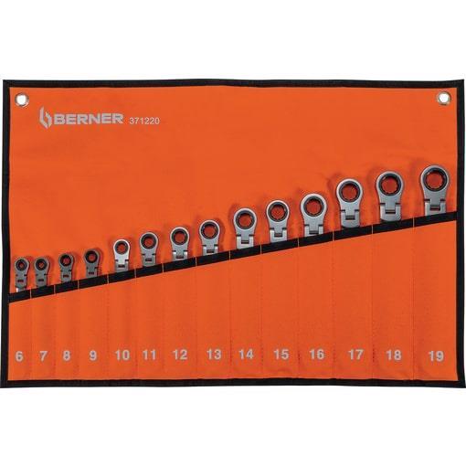 SET KLJUČEV - RAGLJA 6-19mm