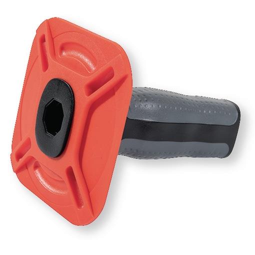 2K DRŽALO Z ZAŠČITO ZA DLETO 16MM 6-ROBO