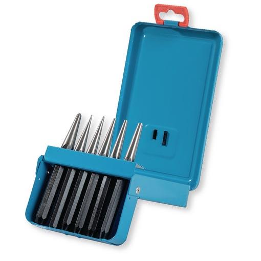 SET ZA PREBIJANJE V KOVINSKEM OHIŠJU