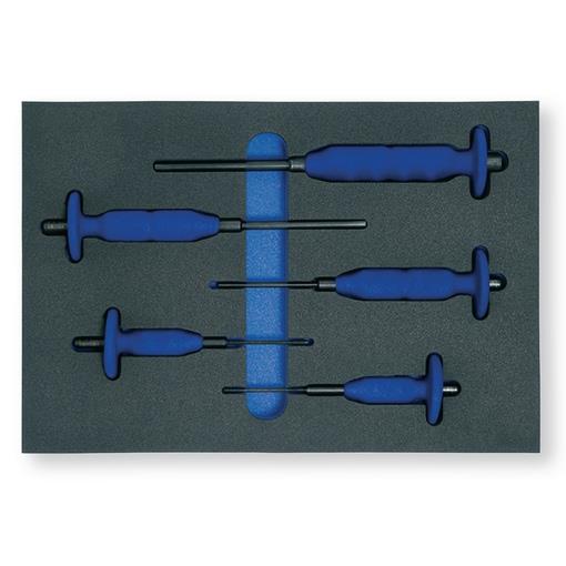 SCHAUMEINLAGE+SPLINTENTREIBER