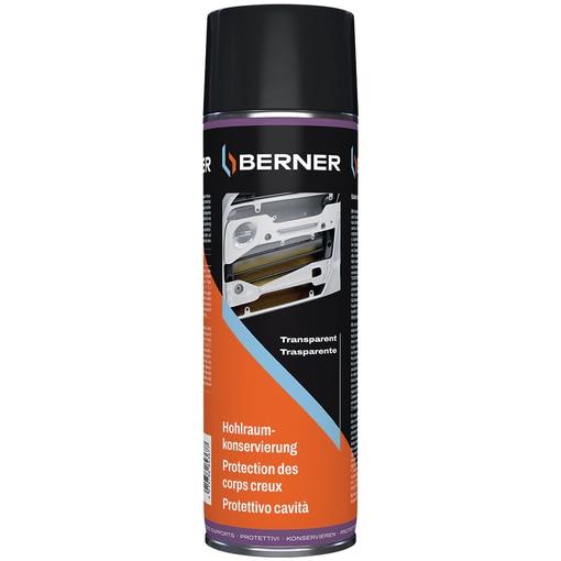 VOSEK V SPREJU RJAV 500ML