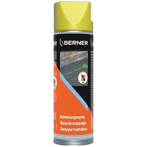 MARKIERUNGSSPRAY GELB 500 ML