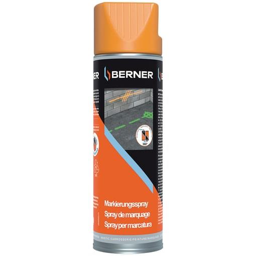 MARKIERUNGSSPRAY ORANGE 500 ML