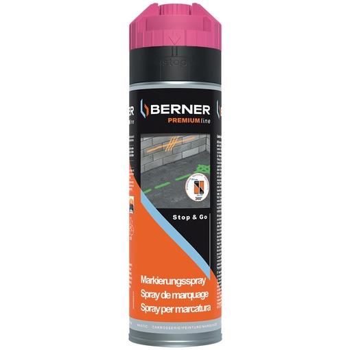 MARKIERSPRAY PREM PINK 500ML
