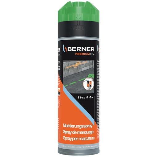 MARKIERSPRAY PREM GRUEN 500ML
