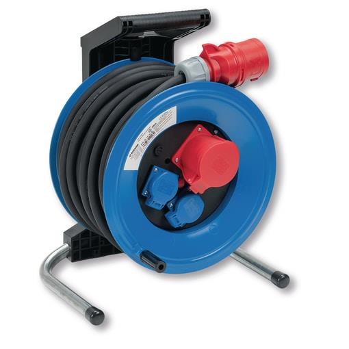 EL. PODALJŠEK NA KOLUTU CEE 400V/32A 25M