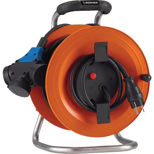 EL. PODALJŠEK NA KOLUTU 230V/16A 40M