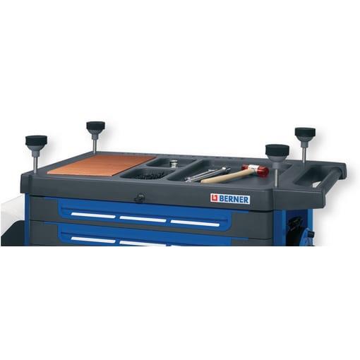 LESENA DELOVNA PLOŠČA 405x225x25MM