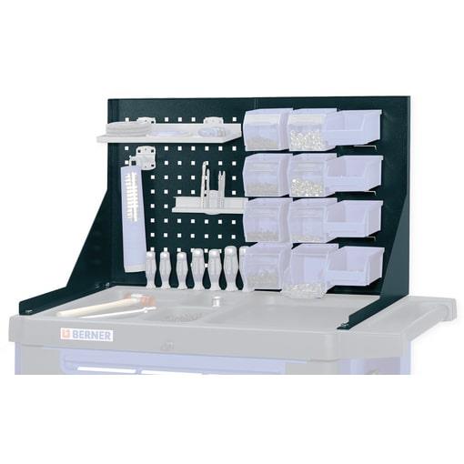 PERFORIRANA STENA ZA VOZIČEK ZA ORODJE