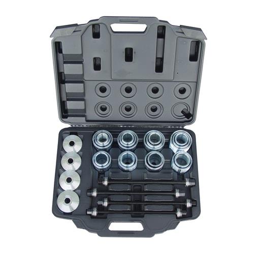 SET TLAČNIH IN NAPENJALNIH TULCEV