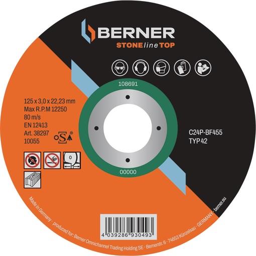TRENNSCH-STEIN GK 115X3,0X22 T