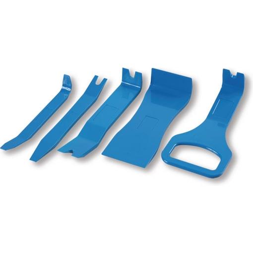 PLASTIČNE ROČICE 5-DELNI SET