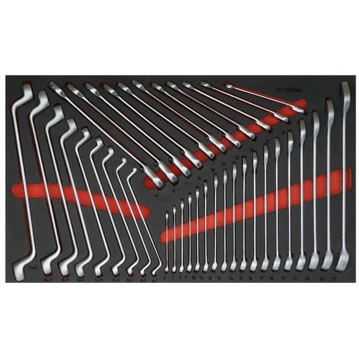 KOMBINIRANI KLJUČI SET XXL