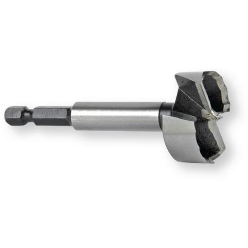 FORSTNERBOHR.WEL.1/4" 20X80 MM