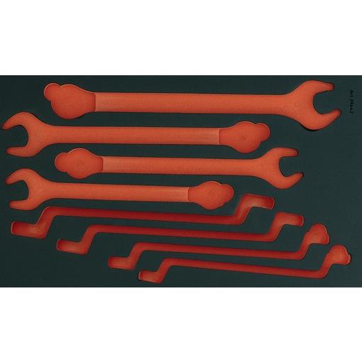 HARTSCHAUME. DOPPELR/RINGMAUL