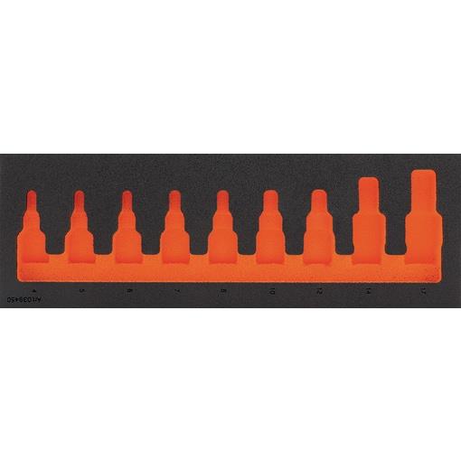 VLOŽEK PENASTI 6KT 1/2"