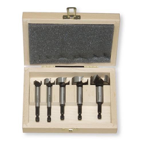 SVEDER WEL.1/4" SET 5KOS