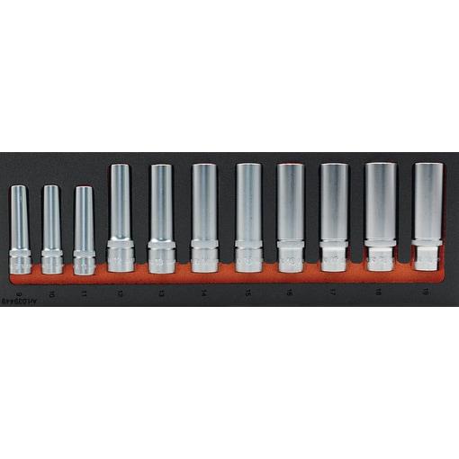 SCHAUMEINLAGE + STECKSCHL.LANG