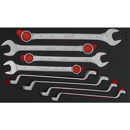 KLJUČI S+KOMB. VEL SET