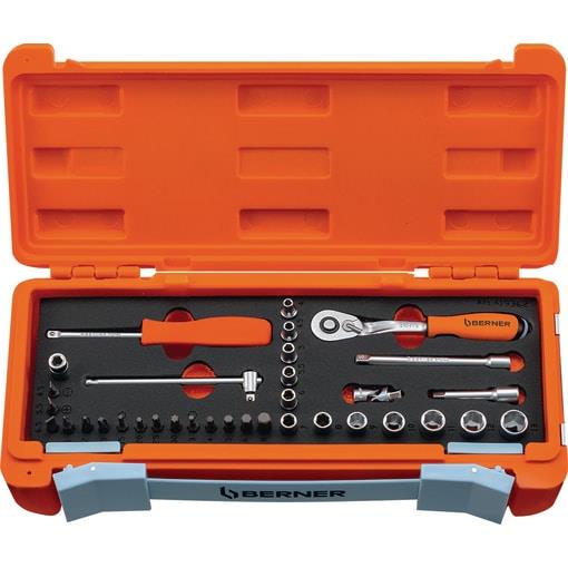 SET NASADNIH KLJUČEV 1/4