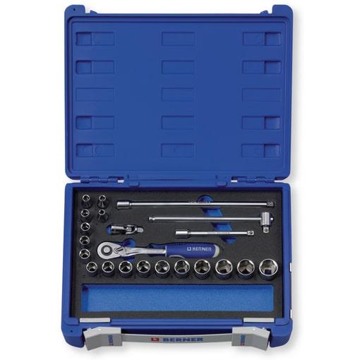 Stecks.Satz 3/8" 60Z 23tlg.