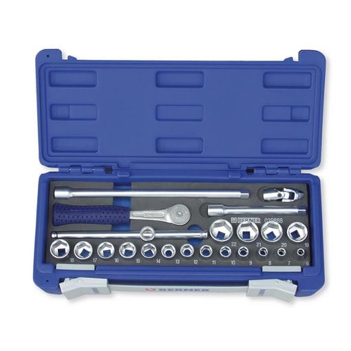 NASADNI KLJUČ 3/8" 6-PT BFD 22 Teil