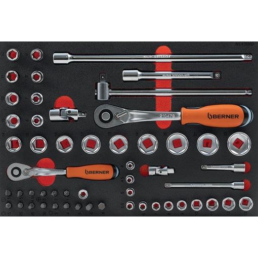 Inlett+St.Satz BFD1/4"+3/8"60Z