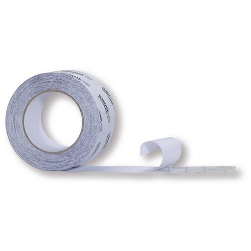 TESNILNI TRAK IZ PE - BELA 60MMX25M