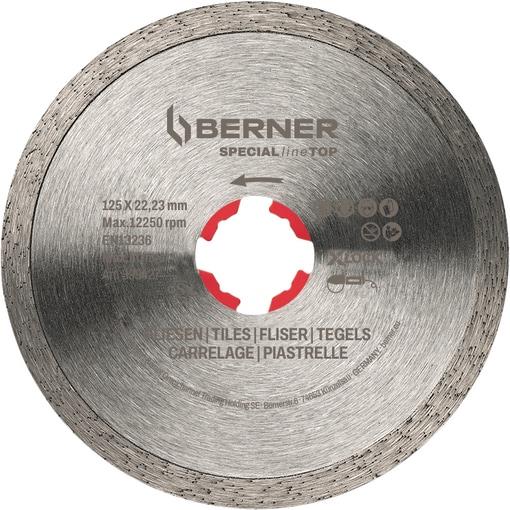 DIAFLIESEN 125X22 TOP X-LOCK