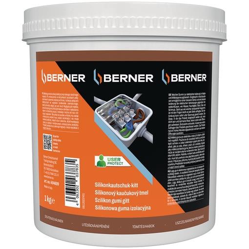 TESNILO IZ SILIKONSKE GUME 1KG