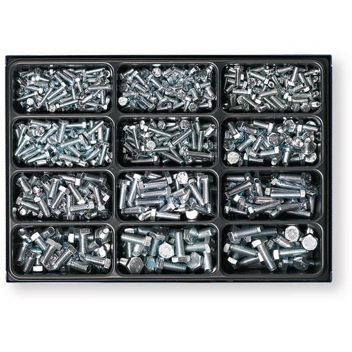 SET VIJAKOV KE 3013 DIN 933 ZI