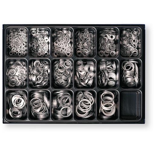 KE 3022 SET ALU TESNIL 7603 BREZ KOVČKA