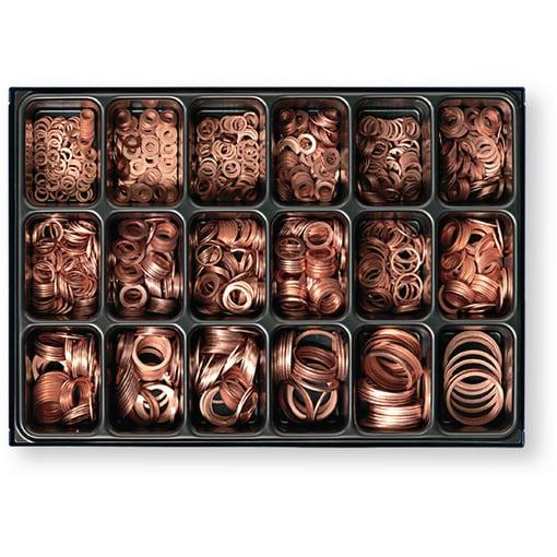 TESNILA SET DIN 7603 CU