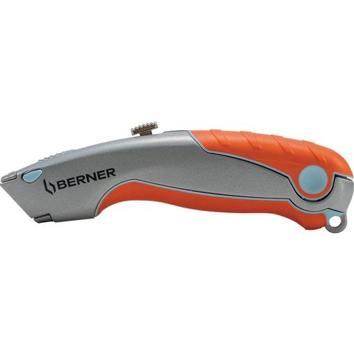 TRAPEZNI NOŽ Z AVTOMATSKO MENJAVO REZIL