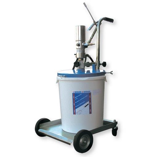 PNEVMATSKA ČRPALKA ZA MAZANJE