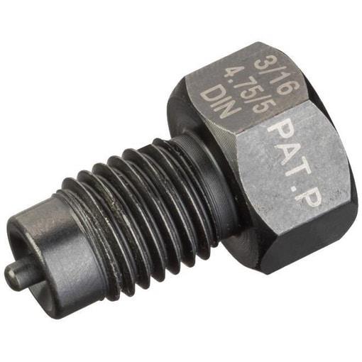 BÖRDELSCHRAUBE DIN 4,75