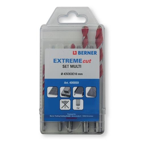 EXTREME CUT SET MULTI 5 KOS 4-10MM