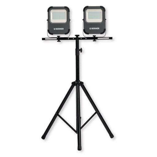 2XLED REFLEKTOR 50W + T STOJALO