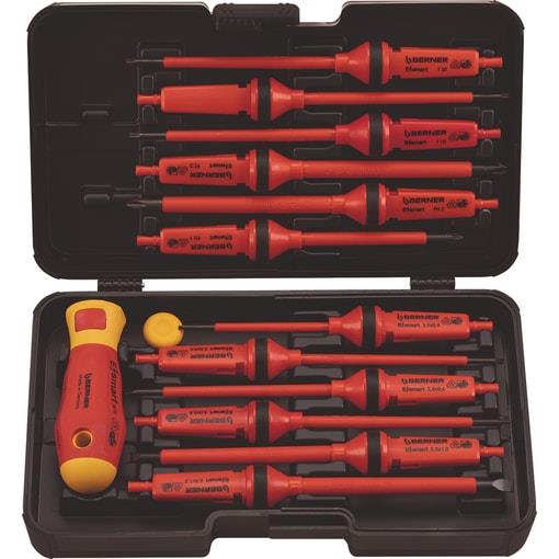 SET IZVIJAČEV VDE 14-KOSOV