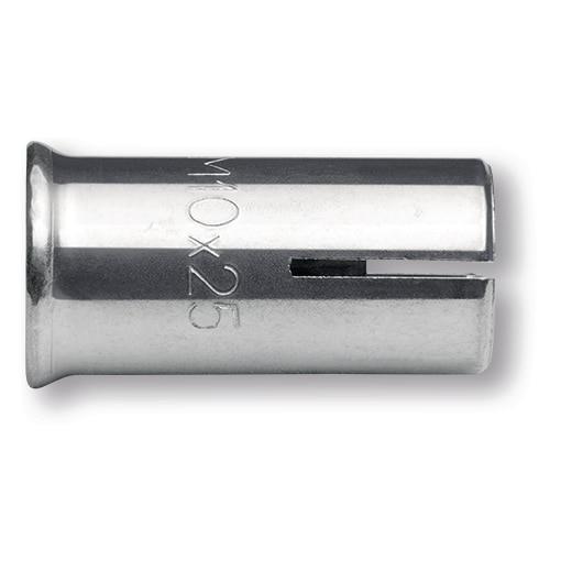 SPUSTNO SIDRO ES M6 8X25 ZI