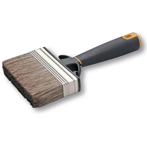 ČOPIČ ZA LES - PLOŠČAT 100MM