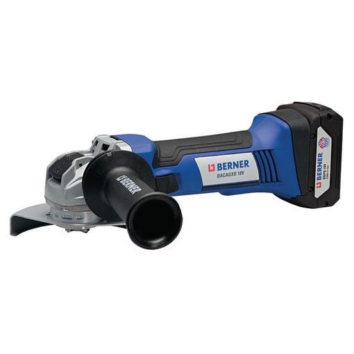 KOTNI BRUSILNIK X-LOCK BACAGXB 125MM 18V