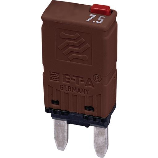 SICHERUNGSAUTOMAT 1626-3 7,5A
